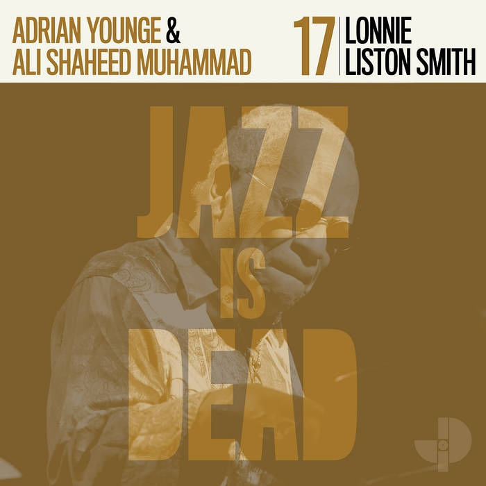 ADRIAN YOUNGE, ALI SHAHEED MU LONNIE LISTON SMITH - Lonnie Liston Smith Jid017