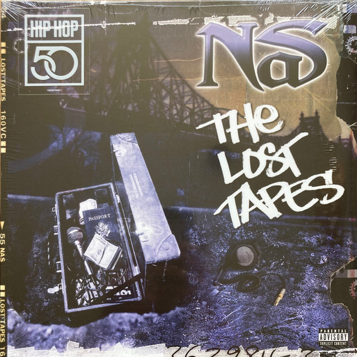 NAS - The Lost Tapes