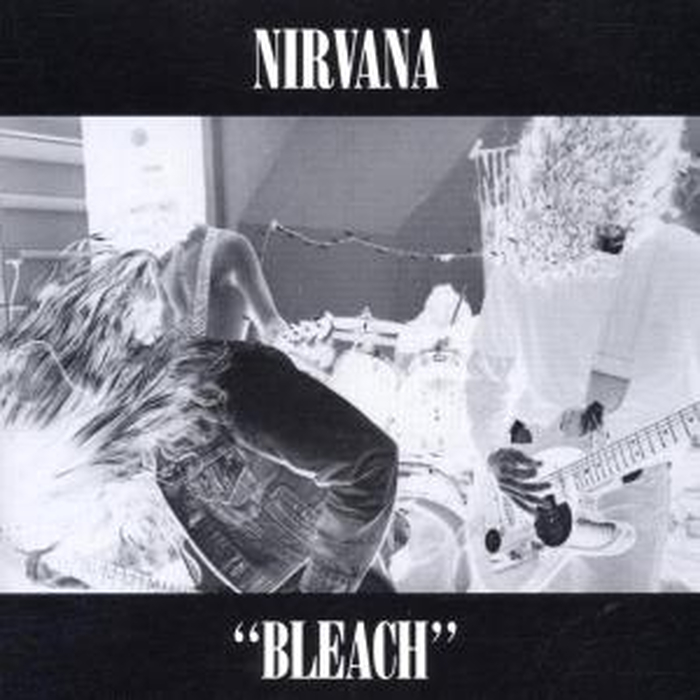 NIRVANA - Bleach