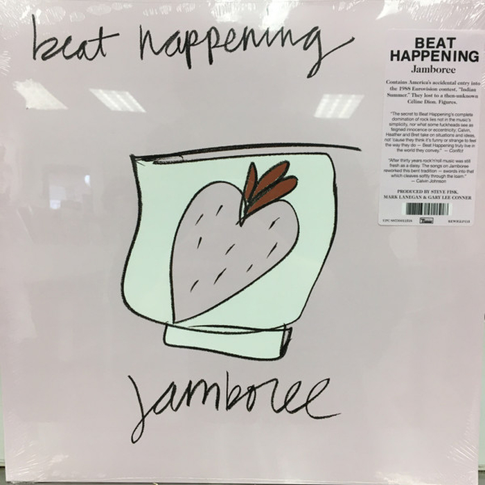 BEAT HAPPENING - Jamboree