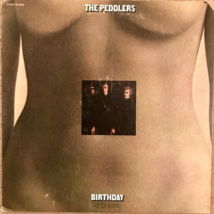 THE PEDDLERS - Birthday