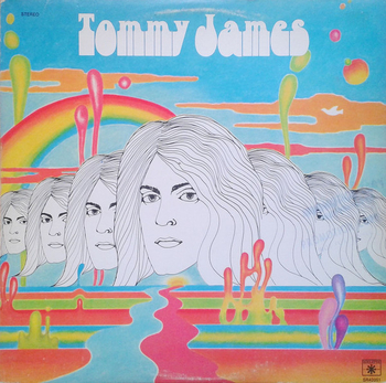 TOMMY JAMES - Tommy James