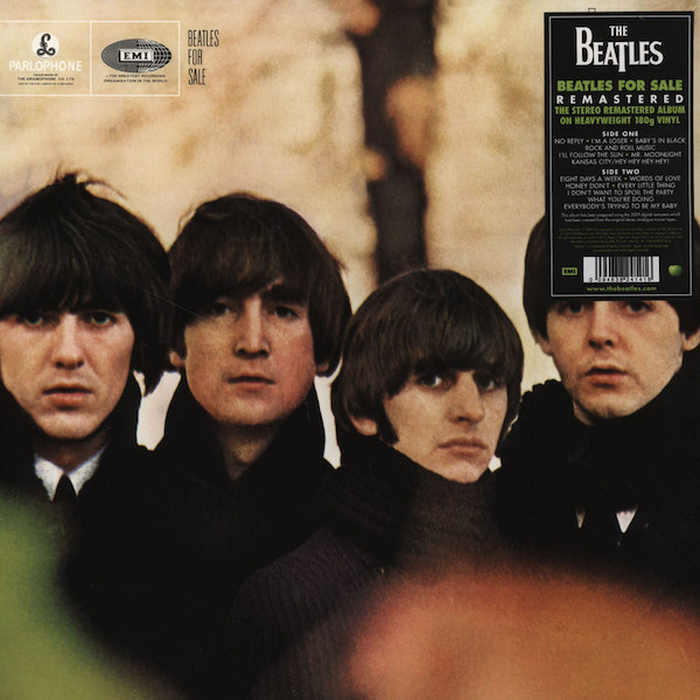 THE BEATLES - For Sale (180g remastered)