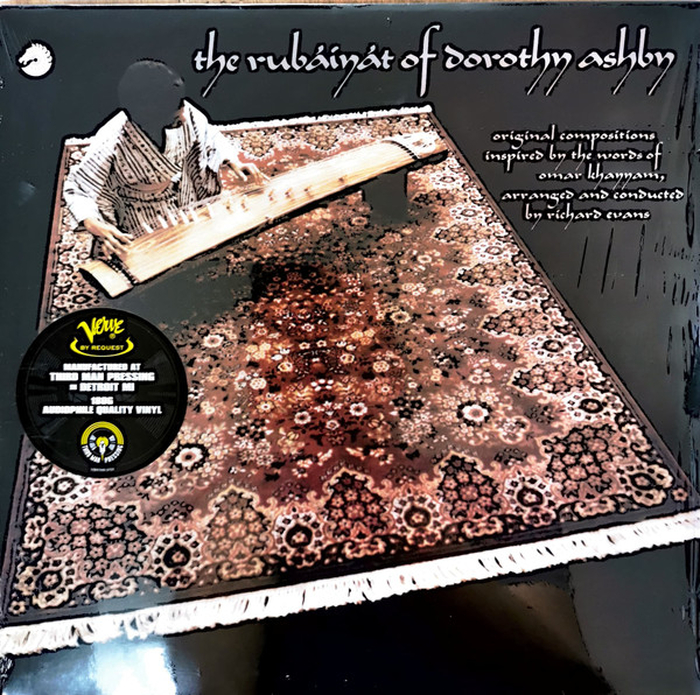 DOROTHY ASHBY - The Rubaiyat Of Dorothy Ashby