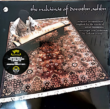 DOROTHY ASHBY - The Rubaiyat Of Dorothy Ashby
