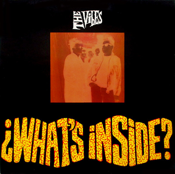 THE VIBES - WhatS Inside?