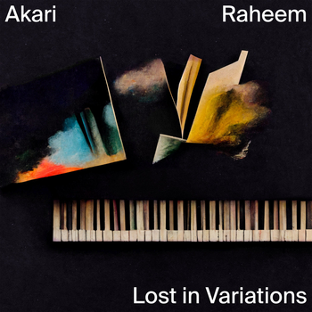 AKARI RAHEEM - Lost In Variations