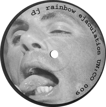 DJ RAINBOW EJACULATION / PASSENGER OF SHIT - Dj Rainbow...