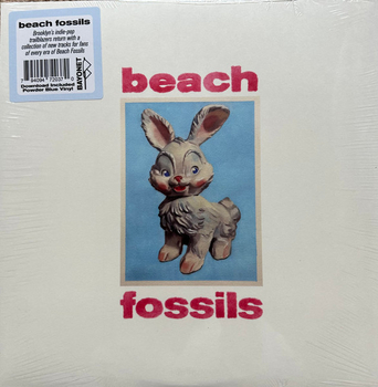 BEACH FOSSILS - Bunny (Powder Blue Vinyl)