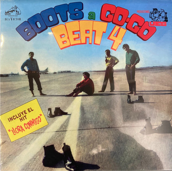 BEAT 4 - Boots A Go Go