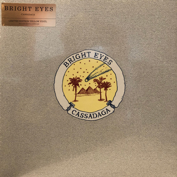 BRIGHT EYES - Cassadaga (Yellow Vinyl)