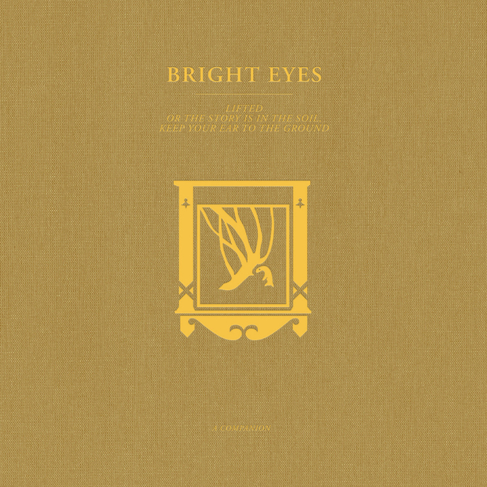 BRIGHT EYES - Lifted Or (...): A Companion Ep