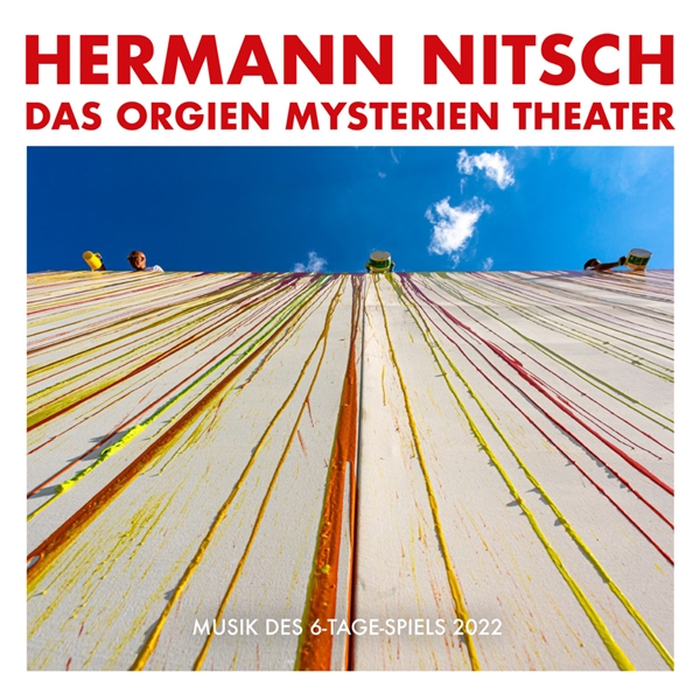 HERMANN NITSCH - Orgien Mysterien Theater - Musik Des 6 Tage S