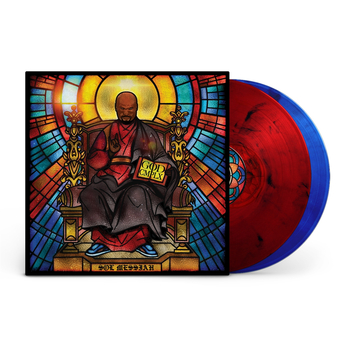 SOL MESSIAH - God Cmplx (Color Vinyl)