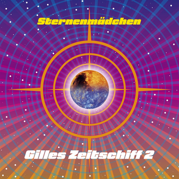 STERNENMDCHEN - Gilles Zeitschiff 2
