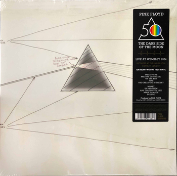 PINK FLOYD - The Dark Side Of The Moon (Live AT Wembley...