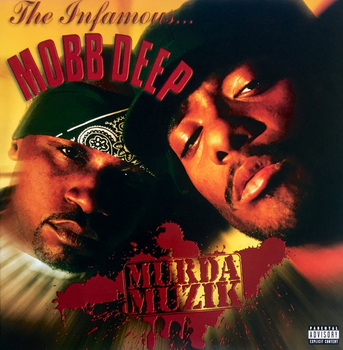 MOBB DEEP - Murder Muzik