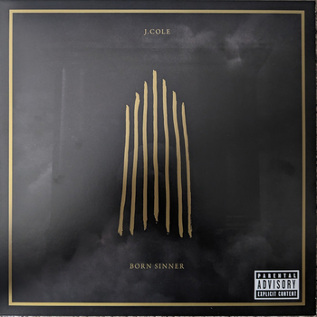 J. COLE - Born Sinner