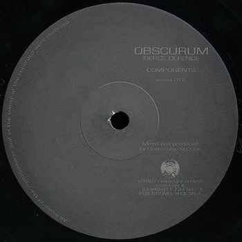 OBSCURUM - Fierce Defence
