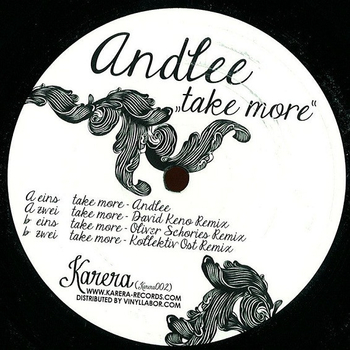 ANDLEE - Take More