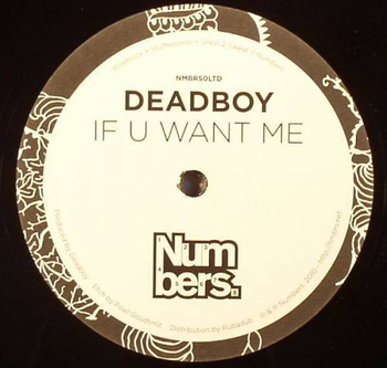 DEADBOY - If U Want Me