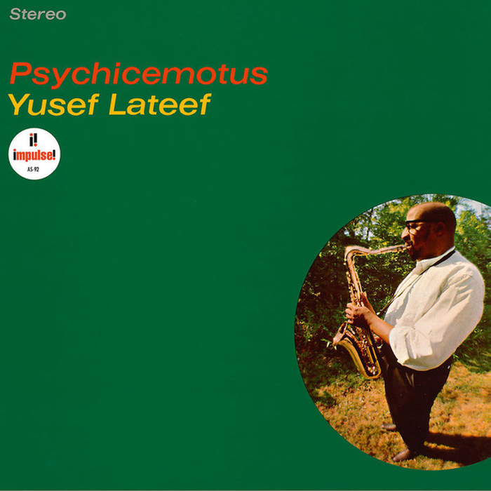 YUSEF LATEEF - Psychicemotus (180g)