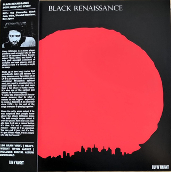 BLACK RENAISSANCE - Body, Mind And Spirit