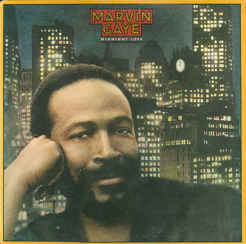 MARVIN GAYE - Midnight Love