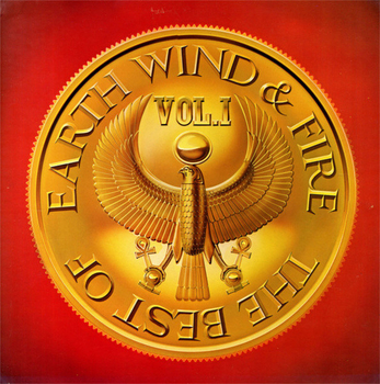 EARTH, WIND AND FIRE - The Best Of Vol. 1
