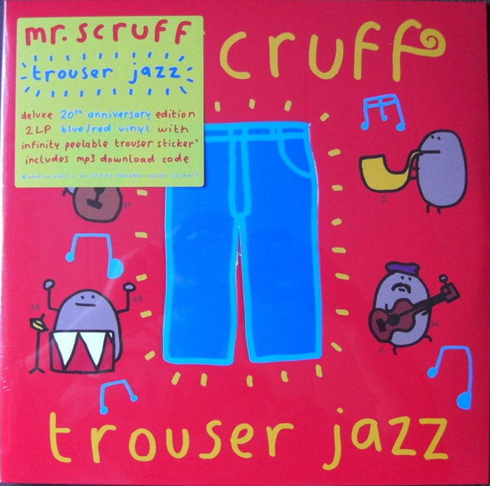 MR. SCRUFF - Trouser Jazz (20Th Anniversary)