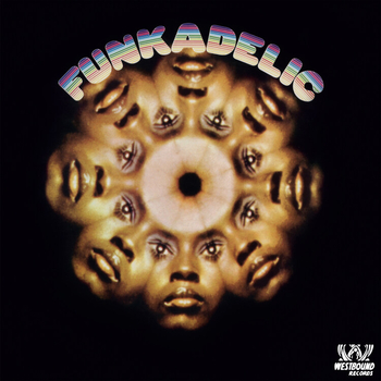 Kopie von FUNKADELIC - Funkadelic (180 Gr. Orange Deluxe...