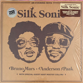 SILK SONIC - An Evening With Silk Sonic