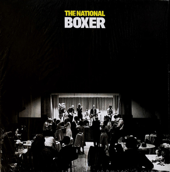 THE NATIONAL - The Boxer