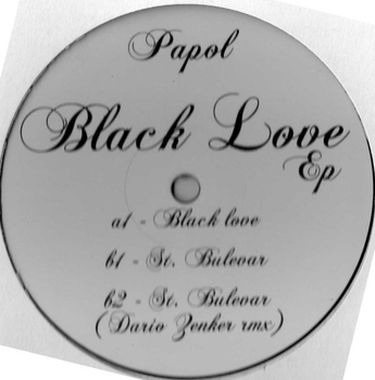 PAPOL - Black Love Ep