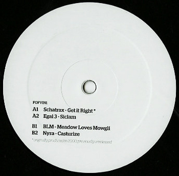 VARIOUS - Get It Right