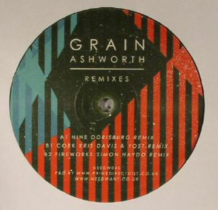 ASHWORTH - Grain (Remixes)