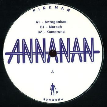 ANNANAN - Antagonism