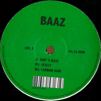 BAAZ - Judys Bass