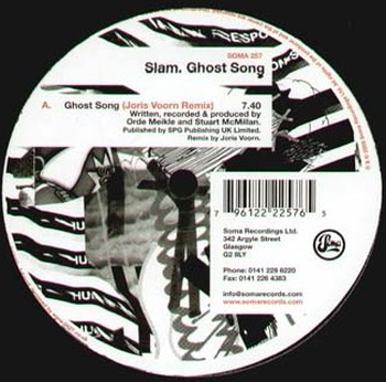 SLAM - Ghost Song