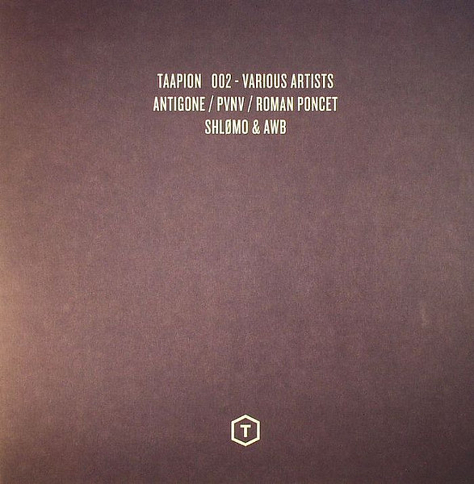 VARIOUS - Taapion 002