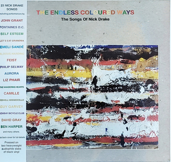 VARIOUS - The Endless Coloured Ways