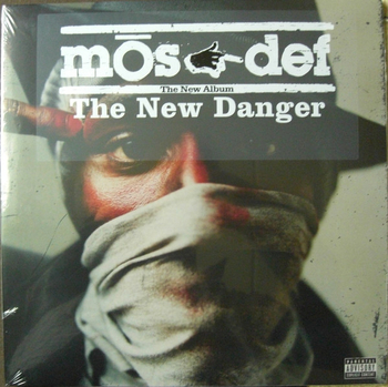 MOS DEF - The New Danger