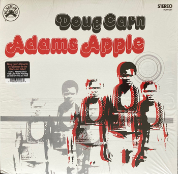 DOUG CARN  - Adams Apple