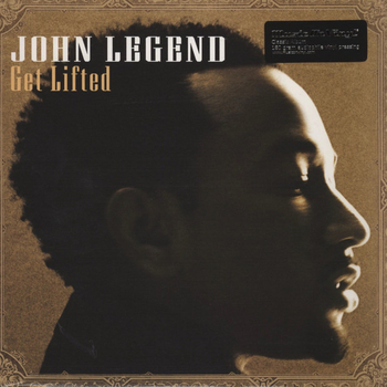 JOHN LEGEND  - Get Lifted