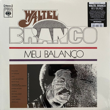 WALTEL BRANCO - Meu Balanco