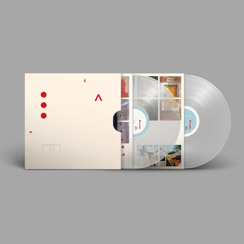 BONOBO - Dial M For Monkey (Ltd 20Th Anniversary Clear 2Lp)