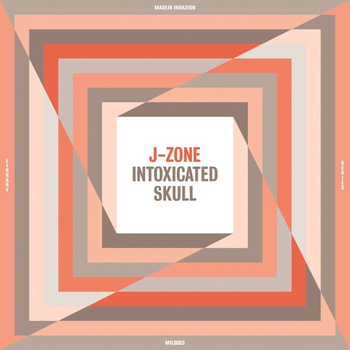 J-ZONE - Intoxicated Skull