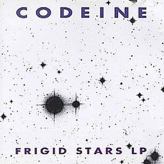 CODEINE - Frigid Stars
