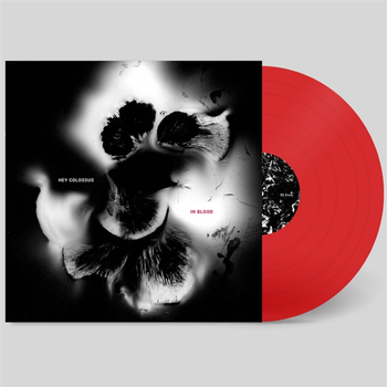 HEY COLOSSUS - In Blood (Red)
