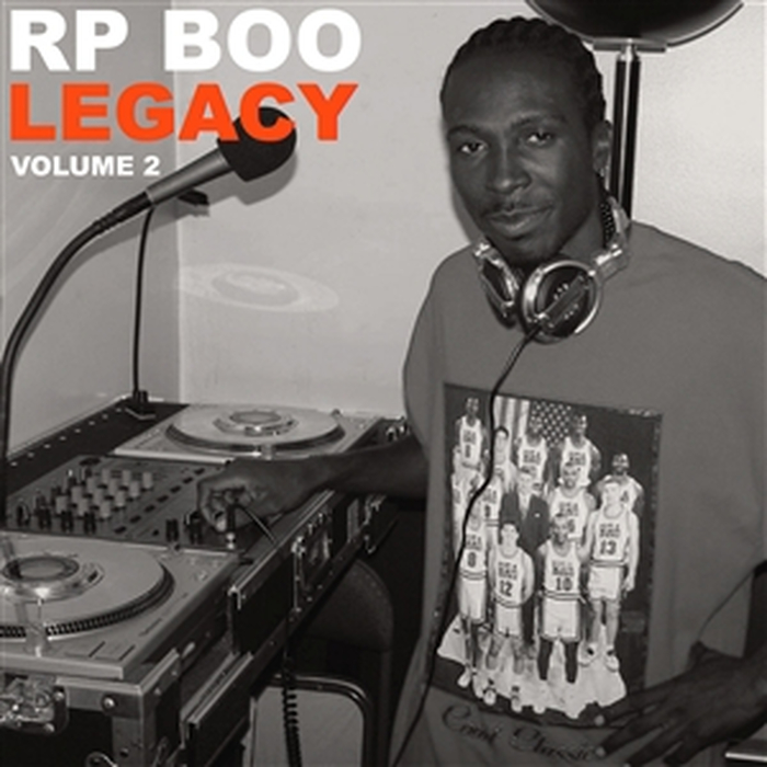RP BOO - Legacy 2 (Red)